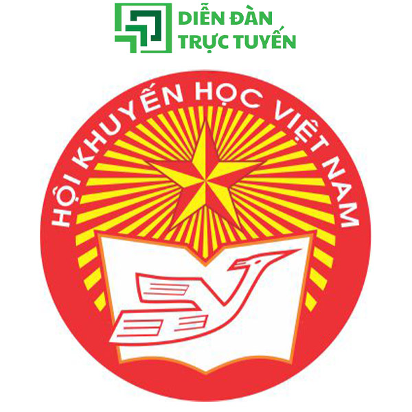 Logo Hội Khuyến Học Vector Thiết Kế Sắc Nét, Miễn Phí