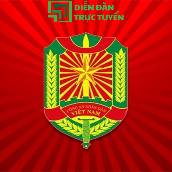 Logo Vì An Ninh Tổ Quốc Vector Dành Cho Slide – Truyền Thông