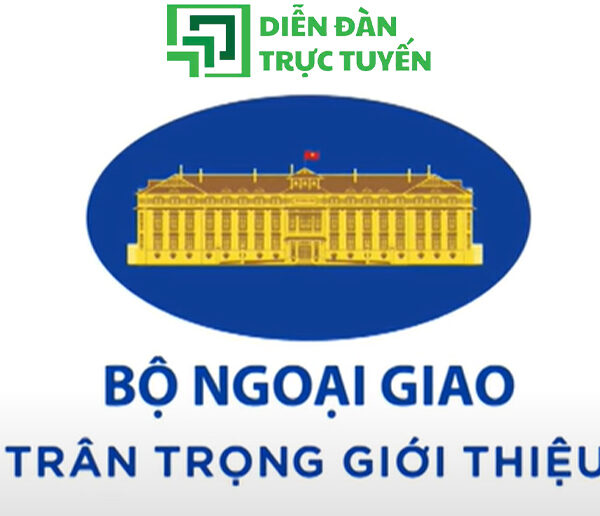 Logo Bộ Ngoại Giao Việt Nam Vector Mới Nhất 2025 Miễn Phí