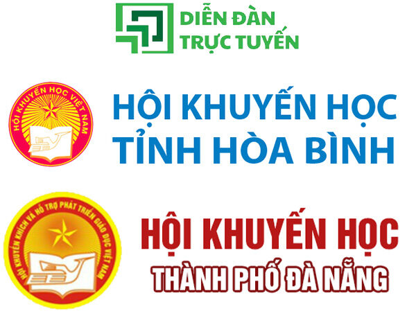 Logo Hội Khuyến Học Vector File AI, EPS Chuẩn Quốc Gia