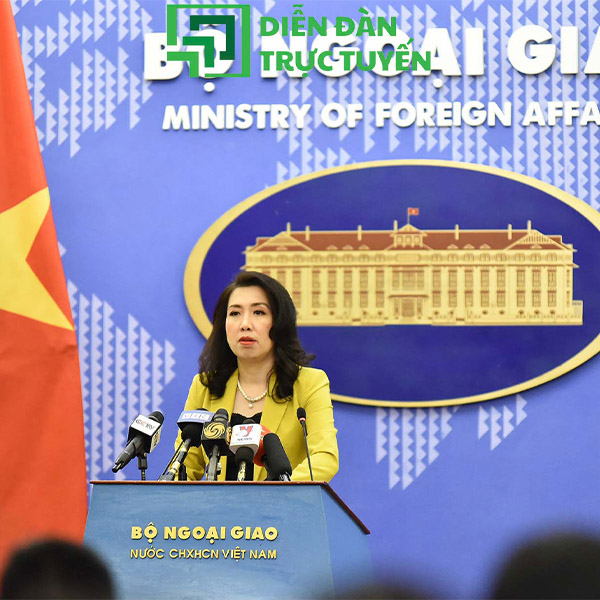 Logo Bộ Ngoại Giao Việt Nam Vector Phục Vụ Slide – Truyền Thông