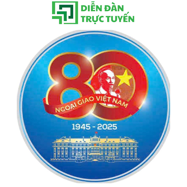 Logo Bộ Ngoại Giao Việt Nam Vector Dành Cho Văn Bản Hành Chính