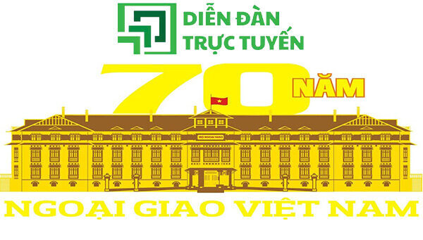 Logo Bộ Ngoại Giao Việt Nam Vector Thiết Kế Sắc Nét, Đúng Tỷ Lệ