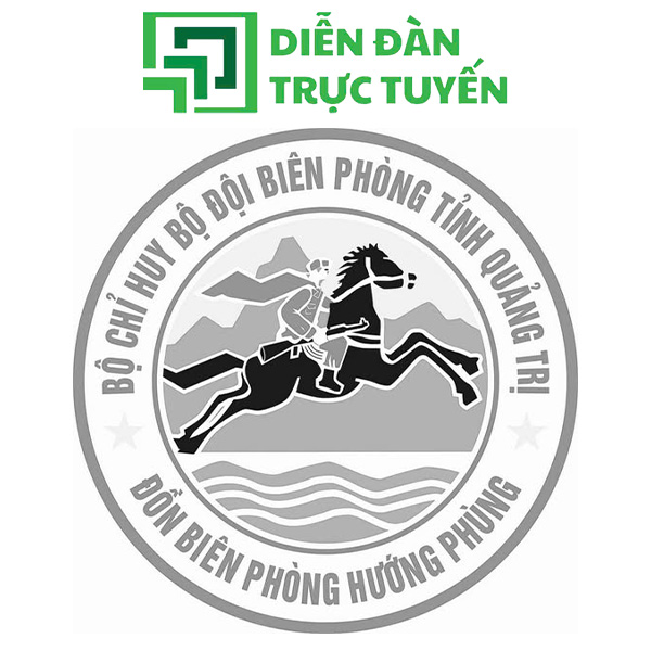 Logo Bộ Đội Biên Phòng Vector Biểu Tượng Chính Thức Lực Lượng Vũ Trang