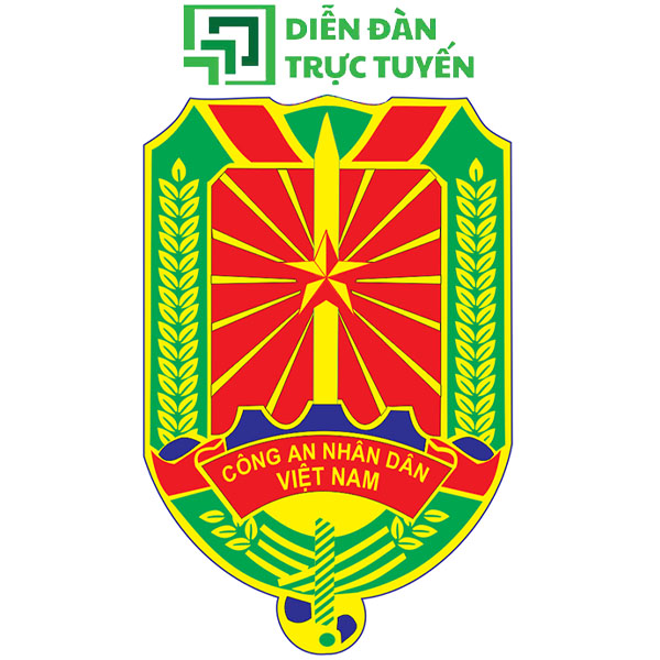 Logo Vì An Ninh Tổ Quốc Vector Không Nền, Dễ Sử Dụng