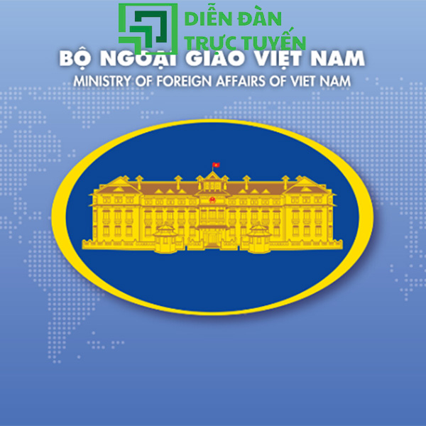 Logo Bộ Ngoại Giao Việt Nam Vector File PNG, SVG Không Nền