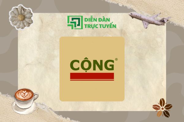 avatar logo cộng cà phê