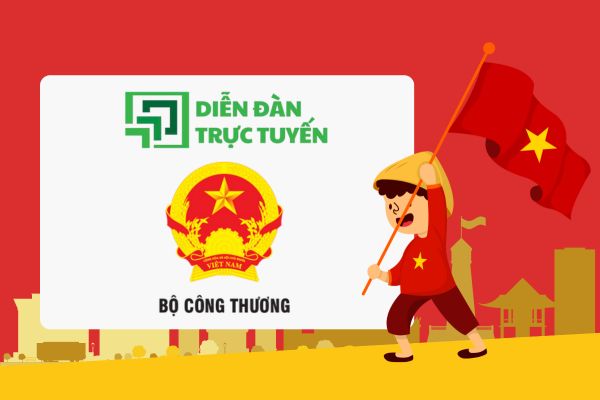 avatar bộ công thương