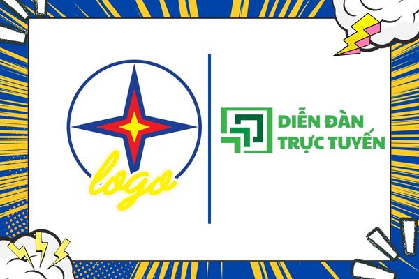 avatar điện lực vector