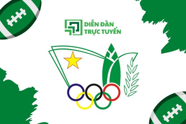 avatar logo hội khỏe phù đổng