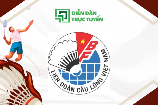 avatar liên đoàn cầu lông