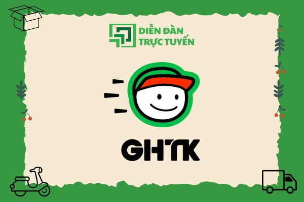 avatar giao hàng tiết kiệm