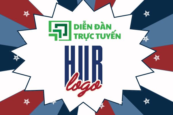 avatar Logo HUB Vector