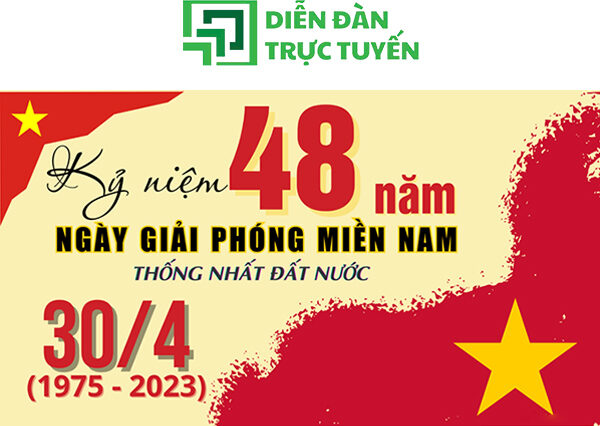 Băng Rôn 30/4 Vector Thiết Kế Ngày Giải Phóng Miền Nam