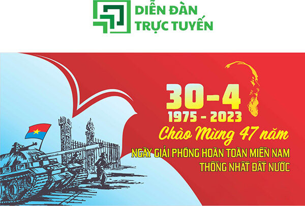 Băng Rôn 30/4 Vector Không Nền Dễ Chỉnh Sửa