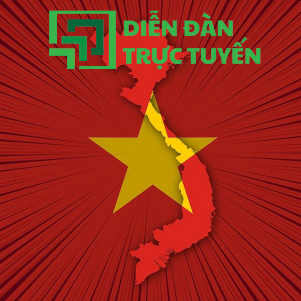 Cờ Tổ Quốc Việt Nam Vector Nền Vải Thật