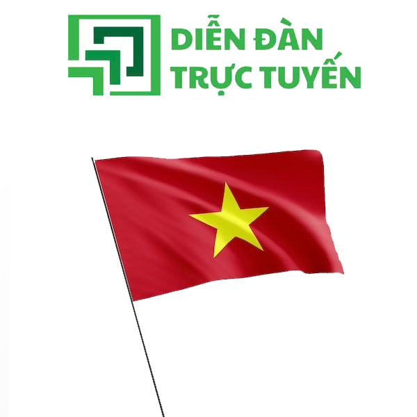 Cờ Tổ Quốc Việt Nam Vector Đẹp, Sắc Nét