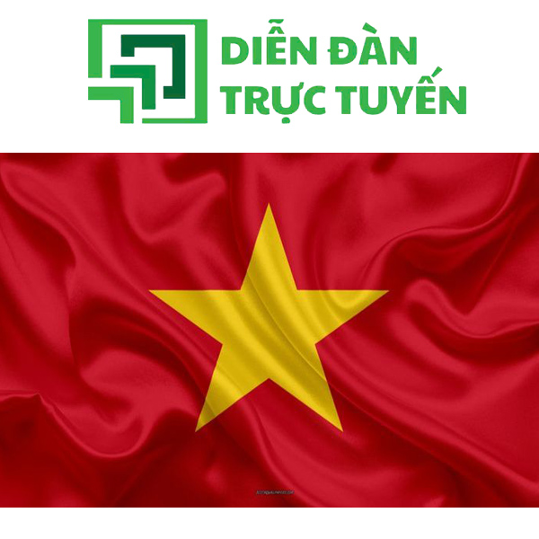 Thiết Kế Cờ Tổ Quốc Việt Nam Vector CDR (CorelDraw)