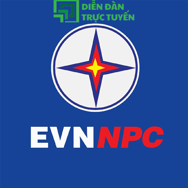 Logo Điện Lực Vector Dành Cho Poster – Bảng Hiệu