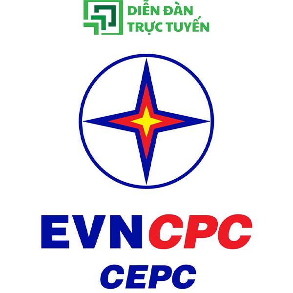 Logo Điện Lực Vector Chất Lượng Cao Dễ Chỉnh Sửa