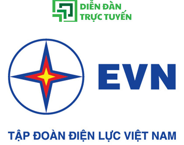 Logo Điện Lực Vector File PNG, SVG Không Nền