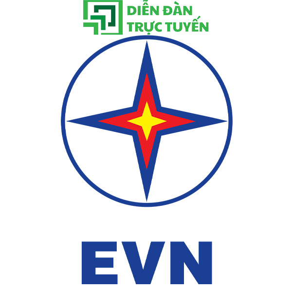 Logo Điện Lực Vector Dùng Cho Văn Bản, Truyền Thông