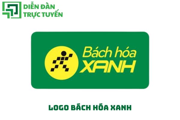 Logo Bách Hóa Xanh chất lượng, sắc nét, dễ sử dụng