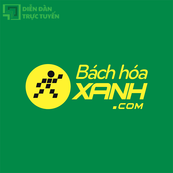 Tải Logo Bách Hóa Xanh Miễn Phí Định Dạng Vector