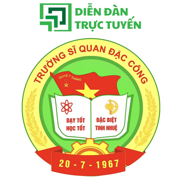 Logo Binh Chủng Đặc Công Vector File AI, EPS Sắc Nét 