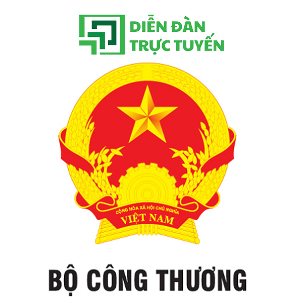 Logo Bộ Công Thương Vector Mới Nhất 2025 Miễn Phí