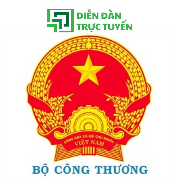 Logo Bộ Công Thương Vector Chuẩn Màu, Dễ Dàng Tùy Biến
