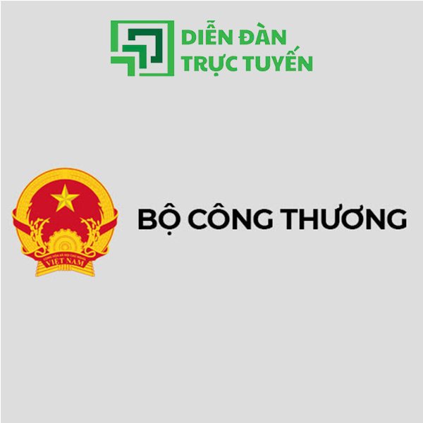 Logo Bộ Công Thương Vector Phục Vụ Slide – Văn Bản Hành Chính