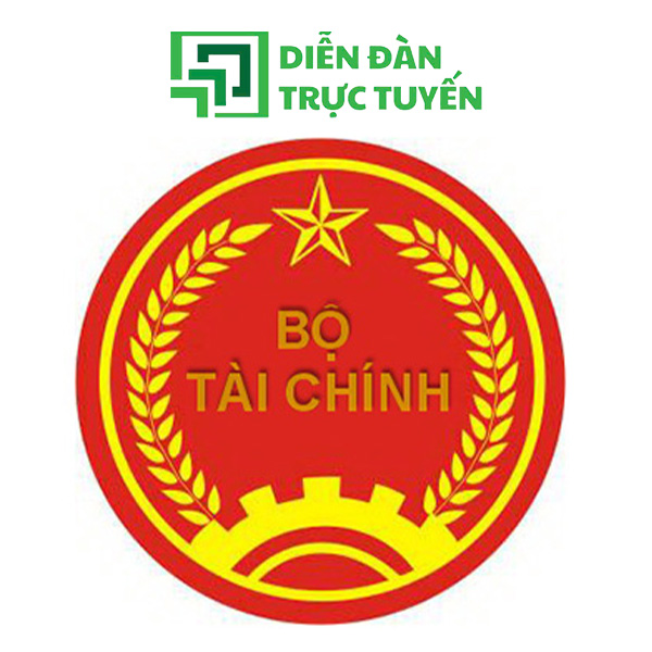 Logo Bộ Tài Chính Vector Dành Cho Slide – Hồ Sơ Hành Chính