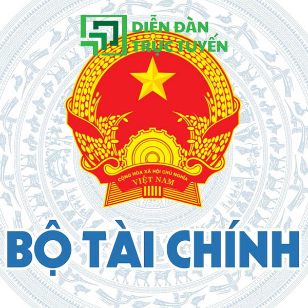 Logo Bộ Tài Chính Vector Mới Nhất 2025 Chất Lượng Cao