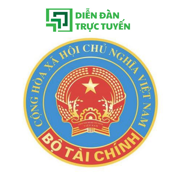 Logo Bộ Tài Chính Vector File PNG, SVG Không Nền