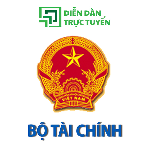 Logo Bộ Tài Chính Vector Thiết Kế Sắc Nét, Dễ Chỉnh Sửa