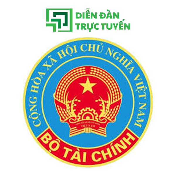 Logo Bộ Tài Chính Vector File AI, EPS Chuẩn Văn Bản Nhà Nước