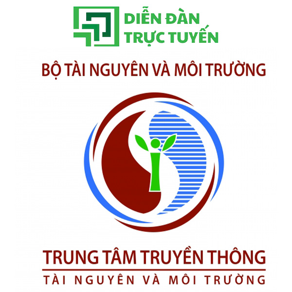 Logo Bộ Tài Nguyên và Môi Trường Vector Thiết Kế Chuẩn 2025