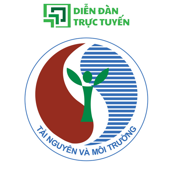 Logo Bộ Tài Nguyên và Môi Trường Vector AI, EPS Chuẩn Nhà Nước