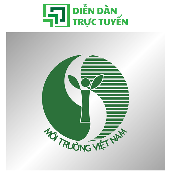 Logo Bộ Tài Nguyên và Môi Trường Vector Không Nền, Sắc Nét