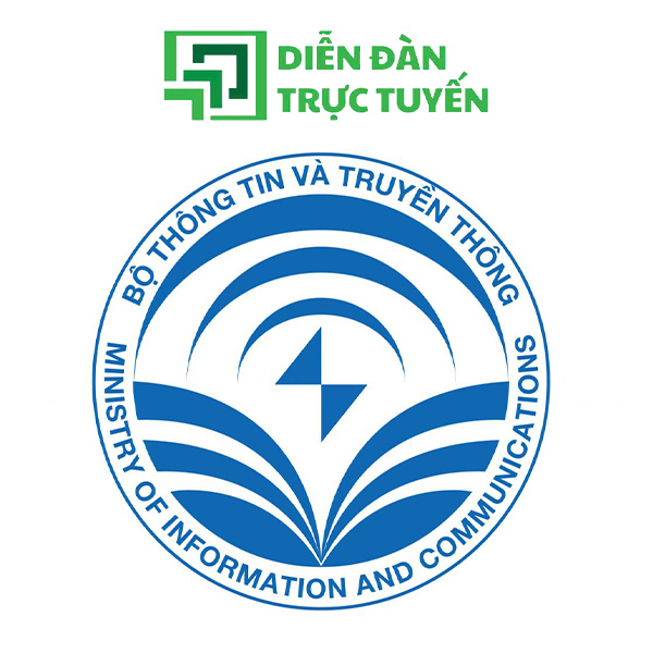 Logo Bộ Thông Tin Và Truyền Thông Vector File AI, EPS Chuẩn