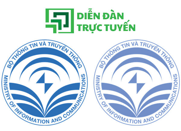 Logo Bộ Thông Tin Và Truyền Thông Vector File PNG, SVG