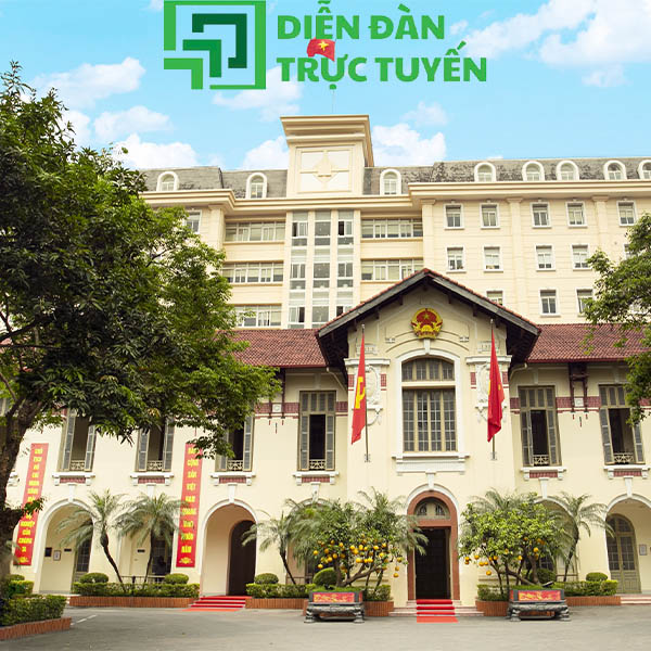 Trụ Sở Bộ Thông Tin Và Truyền Thông