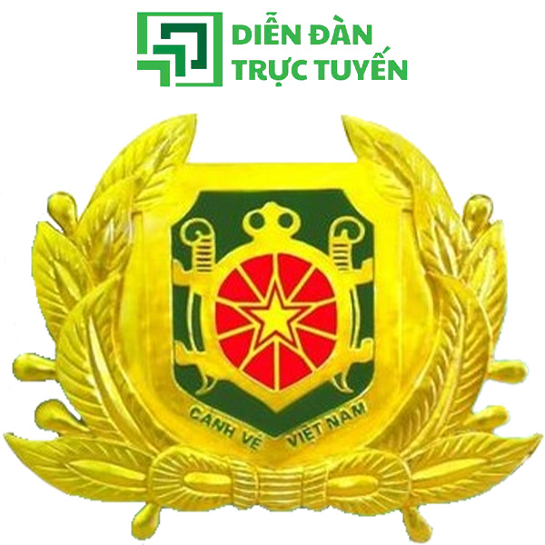 Logo Bộ Tư Lệnh Cảnh Vệ Vector File Gốc AI, EPS Chuẩn