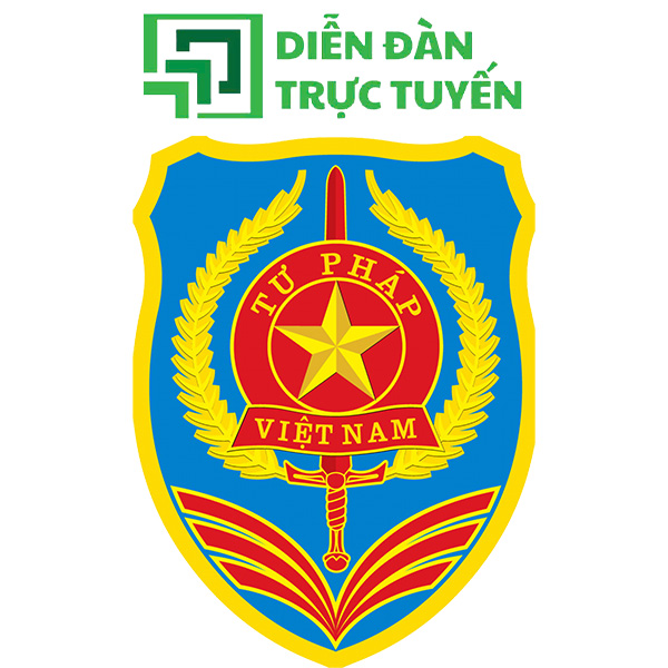 Logo Bộ Tư Pháp Việt Nam File AI, PNG, SVG Miễn Phí