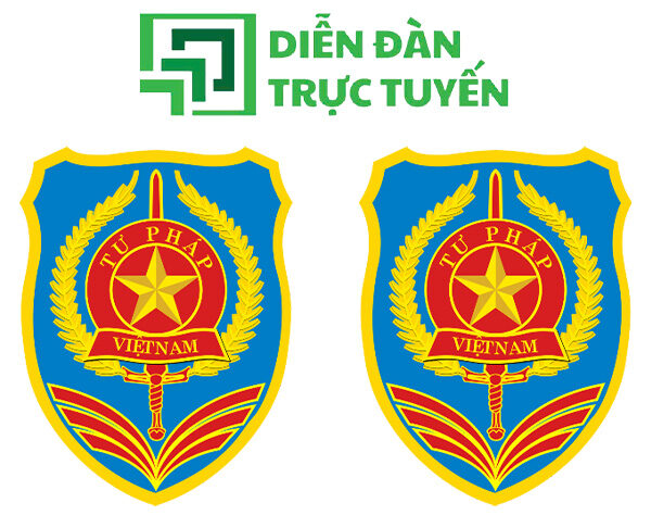 Logo Bộ Tư Pháp Việt Nam Không Nền