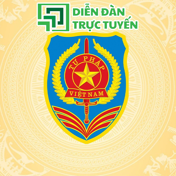 Logo Bộ Tư Pháp Việt Nam Vector Mới Nhất 2025 