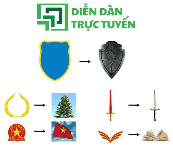 Logo Bộ Tư Pháp Việt Nam File In Ấn Sắc Nét