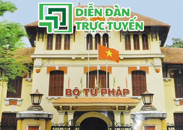 Logo Bộ Tư Pháp Việt Nam Vector Chuẩn Nhà Nước