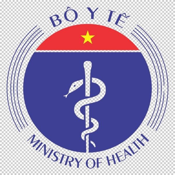 Logo Bộ Y Tế Vector File PNG, SVG Không Nền